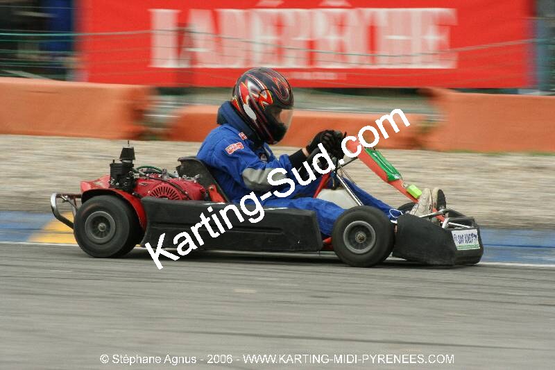 17/06/2006 : 6 heures Loisir de Lavelanet (Photos Stéphane Agnus) 2006 — karting
