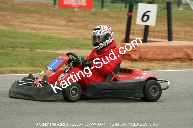 17/06/2006 : 6 heures Loisir de Lavelanet (Photos Stéphane Agnus) 2006 — karting
