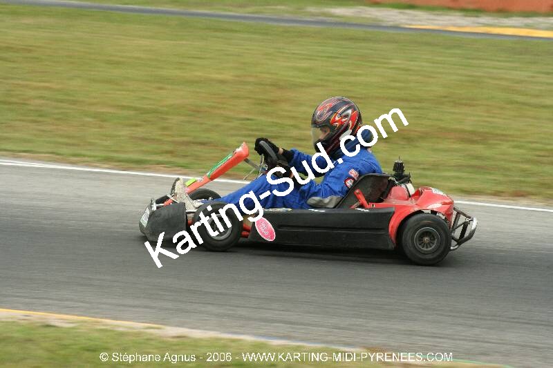 17/06/2006 : 6 heures Loisir de Lavelanet (Photos Stéphane Agnus) 2006 — karting