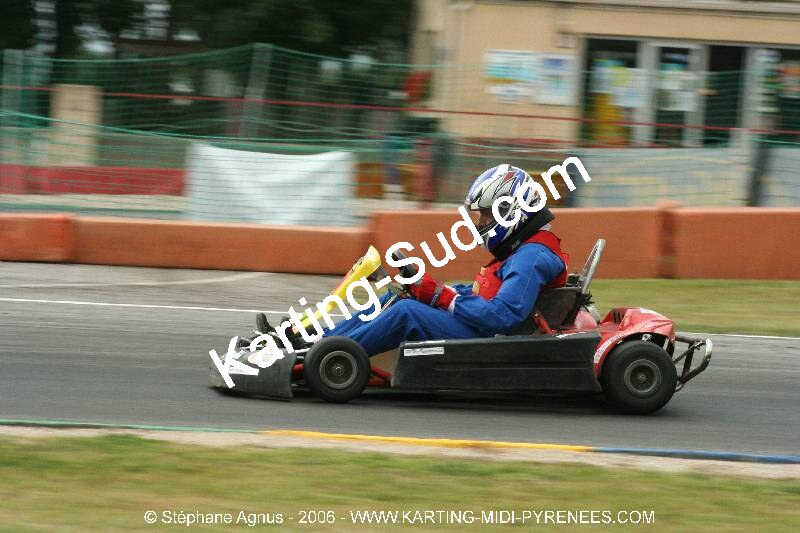 17/06/2006 : 6 heures Loisir de Lavelanet (Photos Stéphane Agnus) 2006 — karting
