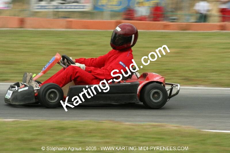 17/06/2006 : 6 heures Loisir de Lavelanet (Photos Stéphane Agnus) 2006 — karting