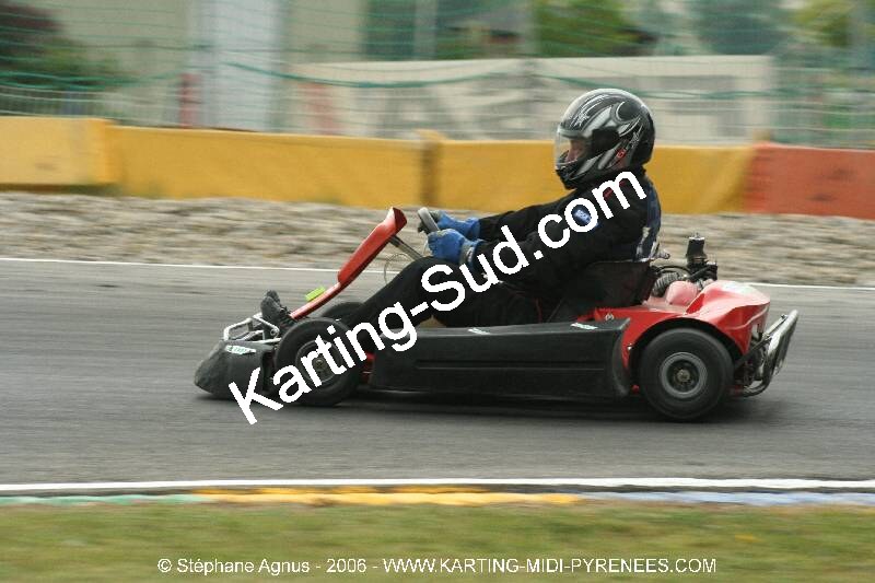 17/06/2006 : 6 heures Loisir de Lavelanet (Photos Stéphane Agnus) 2006 — karting