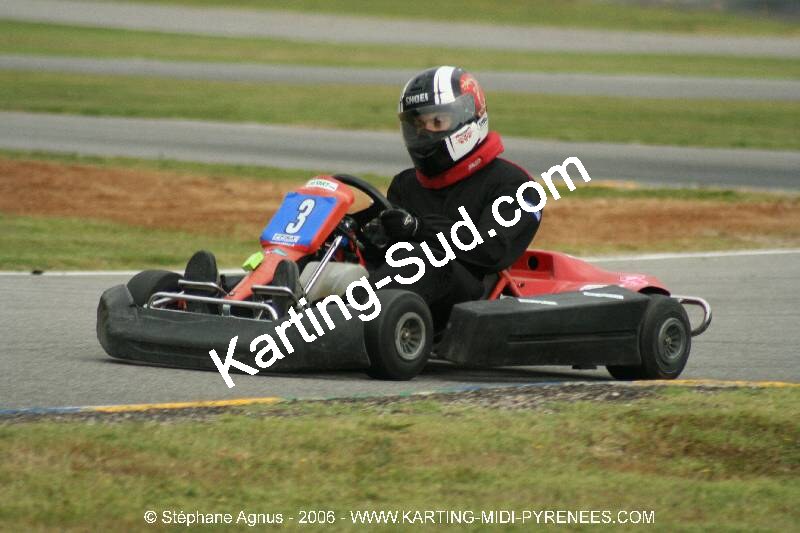 17/06/2006 : 6 heures Loisir de Lavelanet (Photos Stéphane Agnus) 2006 — karting