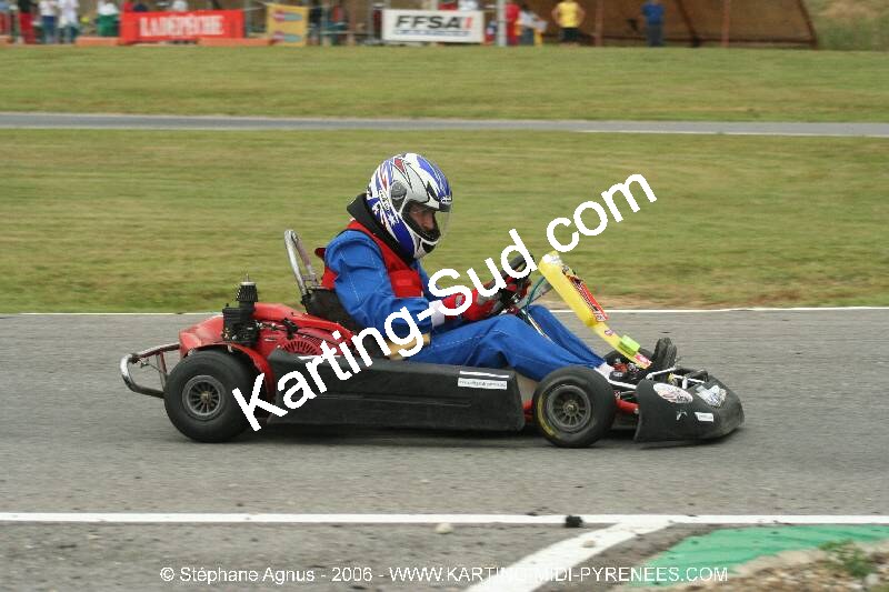 17/06/2006 : 6 heures Loisir de Lavelanet (Photos Stéphane Agnus) 2006 — karting