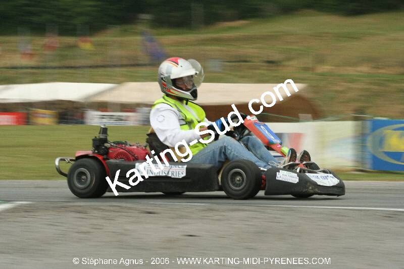 17/06/2006 : 6 heures Loisir de Lavelanet (Photos Stéphane Agnus) 2006 — karting