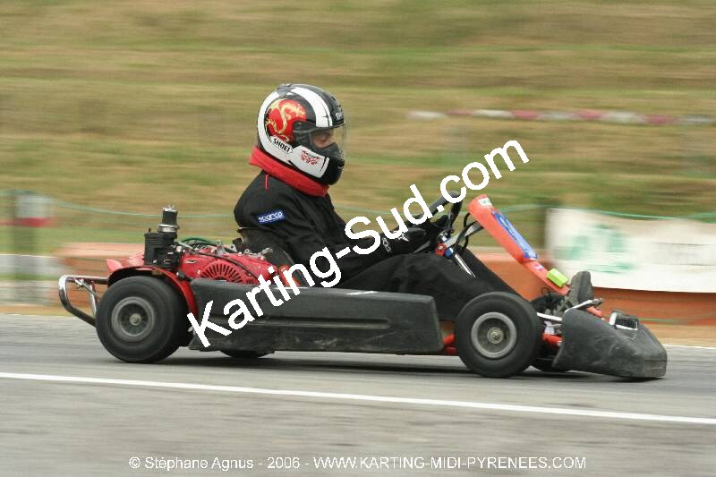 17/06/2006 : 6 heures Loisir de Lavelanet (Photos Stéphane Agnus) 2006 — karting