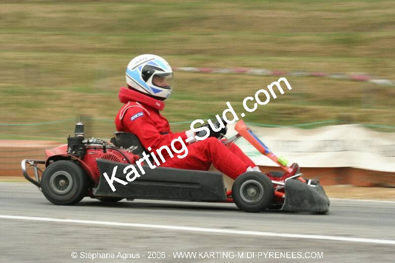 17/06/2006 : 6 heures Loisir de Lavelanet (Photos Stéphane Agnus) 2006 — karting