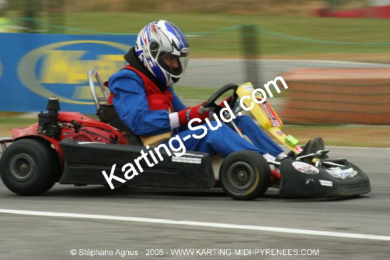 17/06/2006 : 6 heures Loisir de Lavelanet (Photos Stéphane Agnus) 2006 — karting