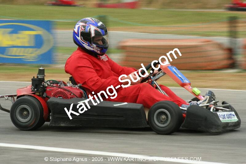 17/06/2006 : 6 heures Loisir de Lavelanet (Photos Stéphane Agnus) 2006 — karting