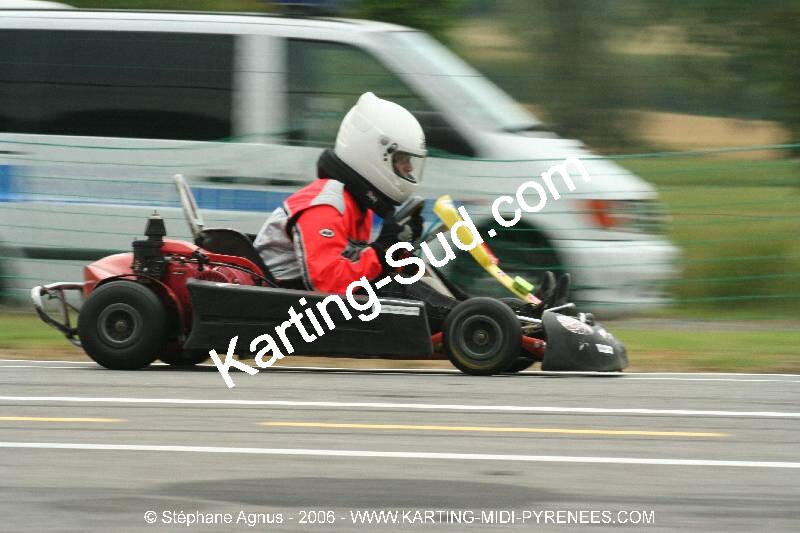 17/06/2006 : 6 heures Loisir de Lavelanet (Photos Stéphane Agnus) 2006 — karting