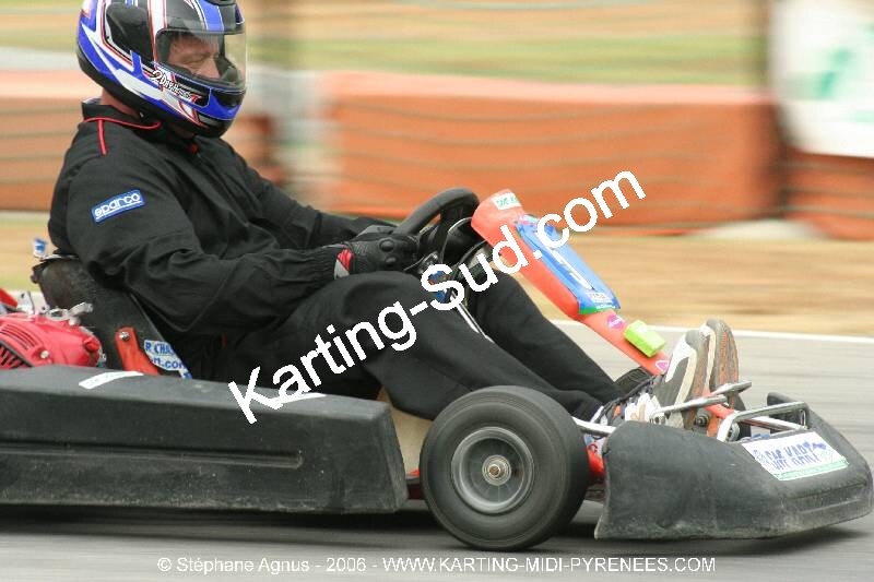17/06/2006 : 6 heures Loisir de Lavelanet (Photos Stéphane Agnus) 2006 — karting