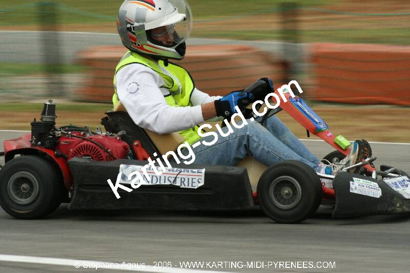 17/06/2006 : 6 heures Loisir de Lavelanet (Photos Stéphane Agnus) 2006 — karting