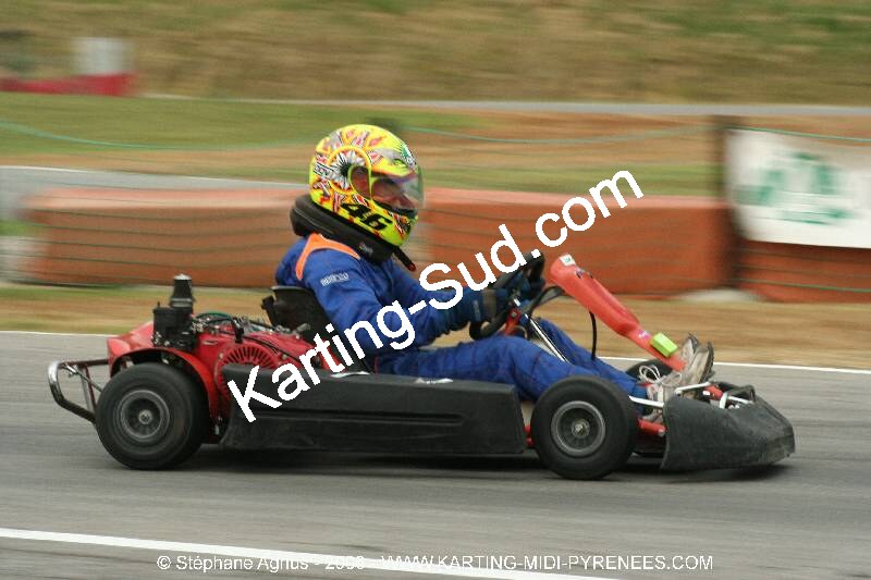 17/06/2006 : 6 heures Loisir de Lavelanet (Photos Stéphane Agnus) 2006 — karting