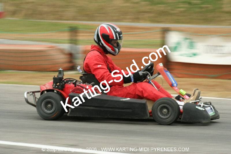 17/06/2006 : 6 heures Loisir de Lavelanet (Photos Stéphane Agnus) 2006 — karting