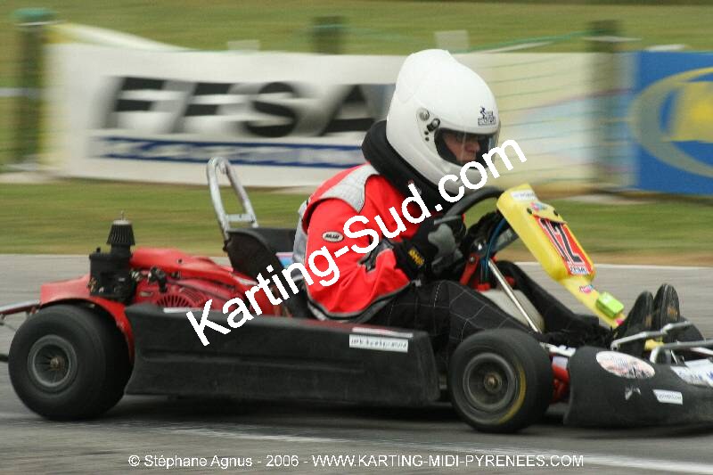 17/06/2006 : 6 heures Loisir de Lavelanet (Photos Stéphane Agnus) 2006 — karting