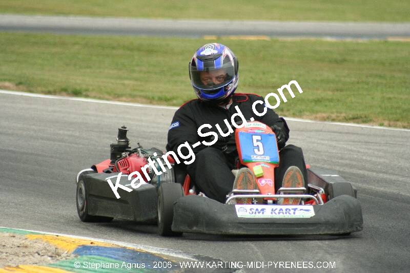17/06/2006 : 6 heures Loisir de Lavelanet (Photos Stéphane Agnus) 2006 — karting