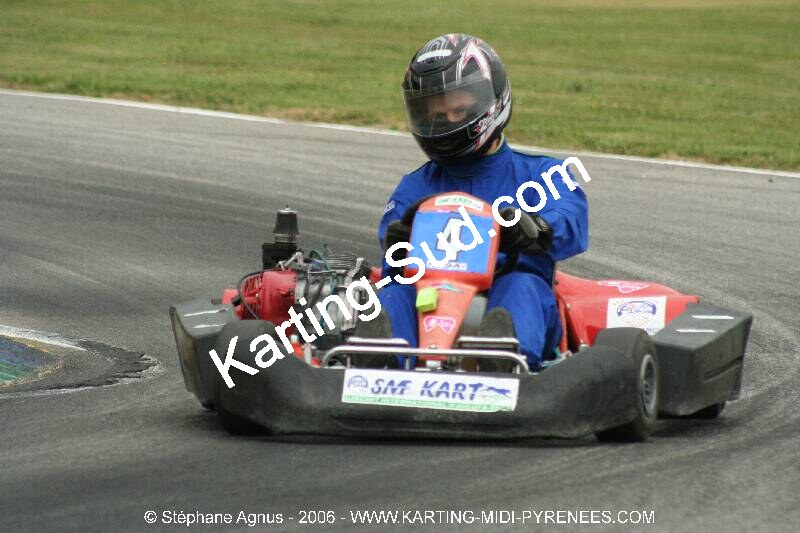 17/06/2006 : 6 heures Loisir de Lavelanet (Photos Stéphane Agnus) 2006 — karting