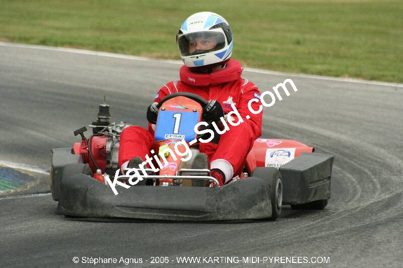 17/06/2006 : 6 heures Loisir de Lavelanet (Photos Stéphane Agnus) 2006 — karting
