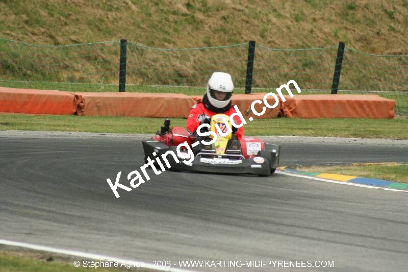 17/06/2006 : 6 heures Loisir de Lavelanet (Photos Stéphane Agnus) 2006 — karting