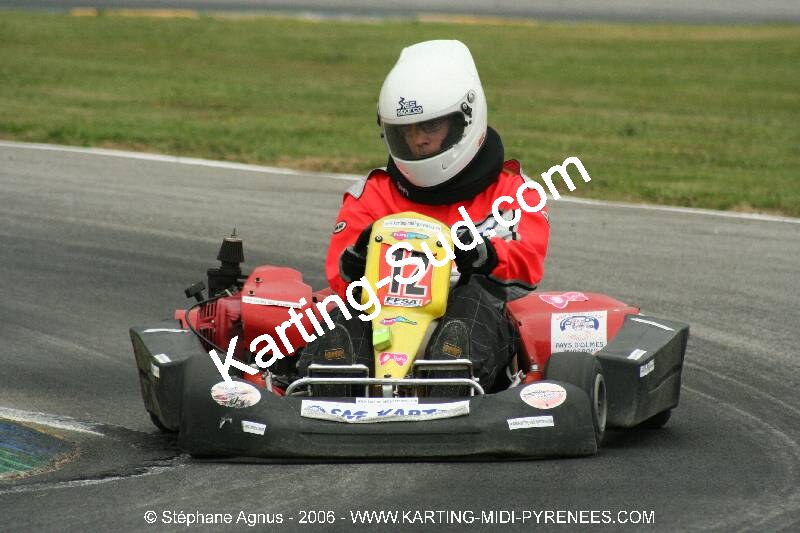 17/06/2006 : 6 heures Loisir de Lavelanet (Photos Stéphane Agnus) 2006 — karting