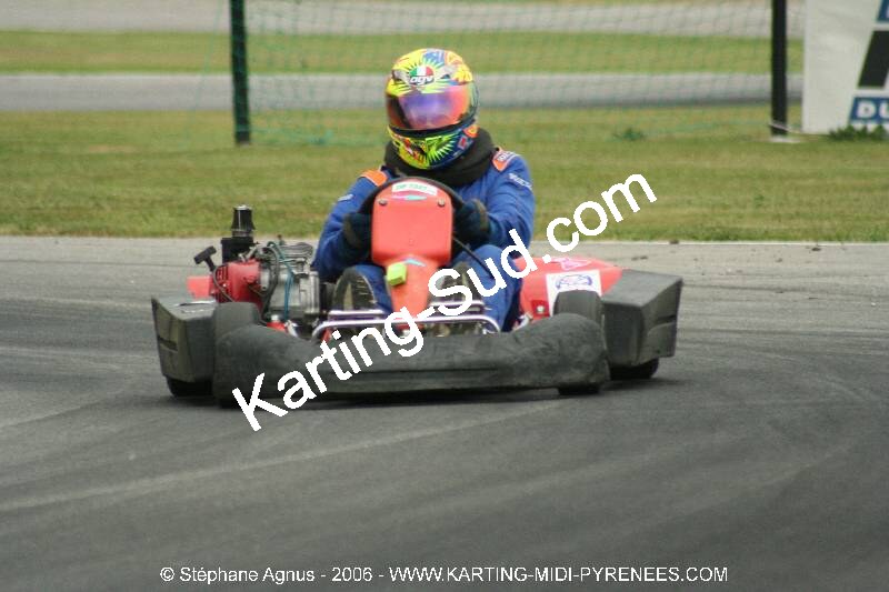 17/06/2006 : 6 heures Loisir de Lavelanet (Photos Stéphane Agnus) 2006 — karting