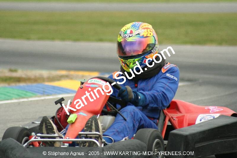 17/06/2006 : 6 heures Loisir de Lavelanet (Photos Stéphane Agnus) 2006 — karting