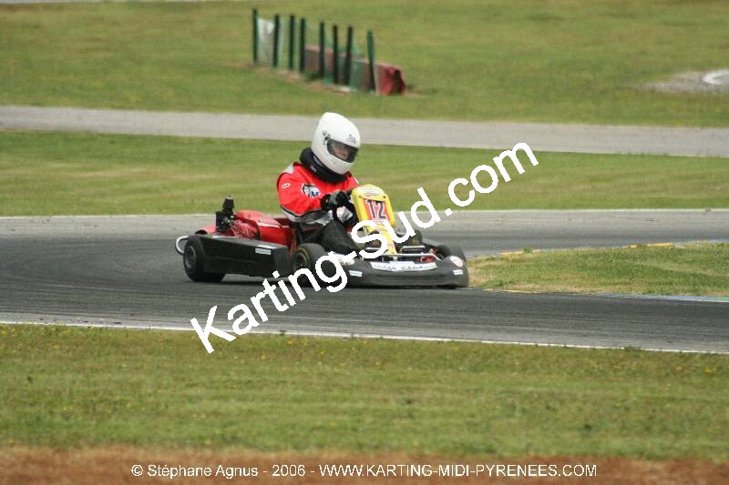 17/06/2006 : 6 heures Loisir de Lavelanet (Photos Stéphane Agnus) 2006 — karting