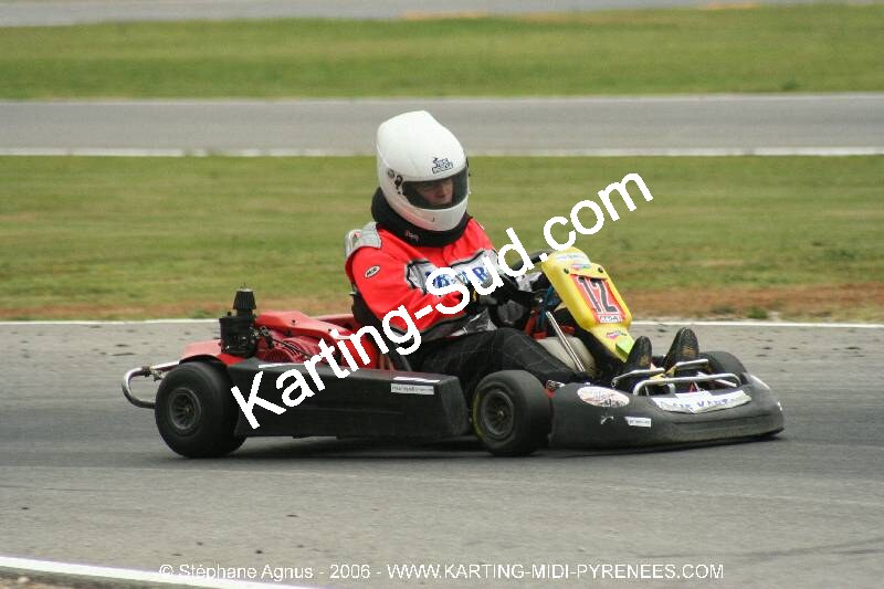 17/06/2006 : 6 heures Loisir de Lavelanet (Photos Stéphane Agnus) 2006 — karting