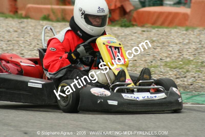 17/06/2006 : 6 heures Loisir de Lavelanet (Photos Stéphane Agnus) 2006 — karting