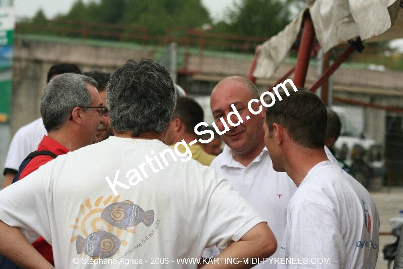 17/06/2006 : 6 heures Loisir de Lavelanet (Photos Stéphane Agnus) 2006 — karting
