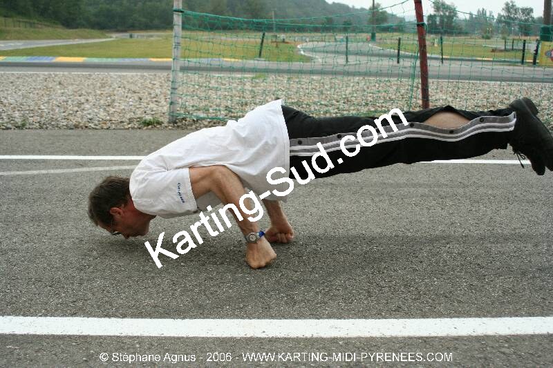 17/06/2006 : 6 heures Loisir de Lavelanet (Photos Stéphane Agnus) 2006 — karting