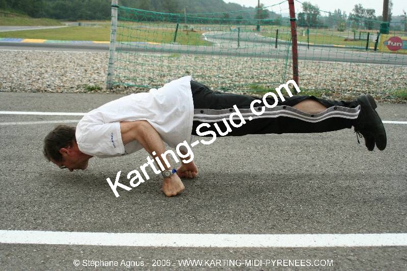 17/06/2006 : 6 heures Loisir de Lavelanet (Photos Stéphane Agnus) 2006 — karting