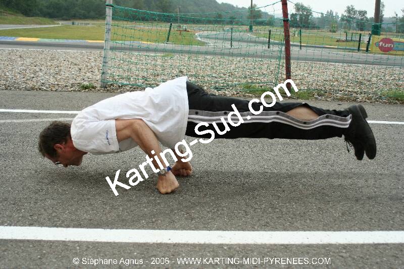 17/06/2006 : 6 heures Loisir de Lavelanet (Photos Stéphane Agnus) 2006 — karting