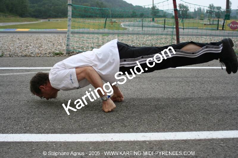 17/06/2006 : 6 heures Loisir de Lavelanet (Photos Stéphane Agnus) 2006 — karting