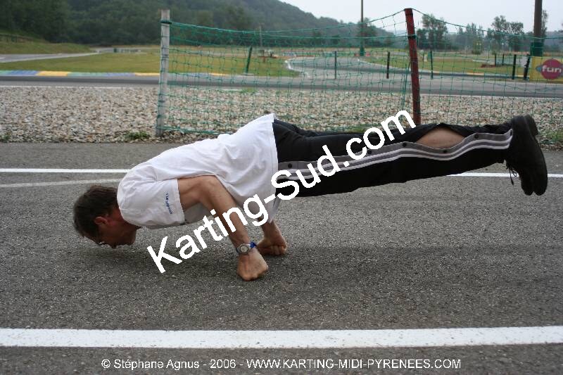 17/06/2006 : 6 heures Loisir de Lavelanet (Photos Stéphane Agnus) 2006 — karting