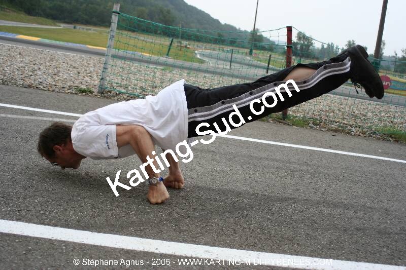 17/06/2006 : 6 heures Loisir de Lavelanet (Photos Stéphane Agnus) 2006 — karting