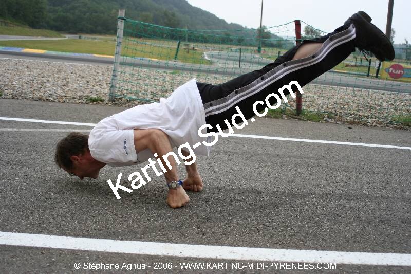 17/06/2006 : 6 heures Loisir de Lavelanet (Photos Stéphane Agnus) 2006 — karting