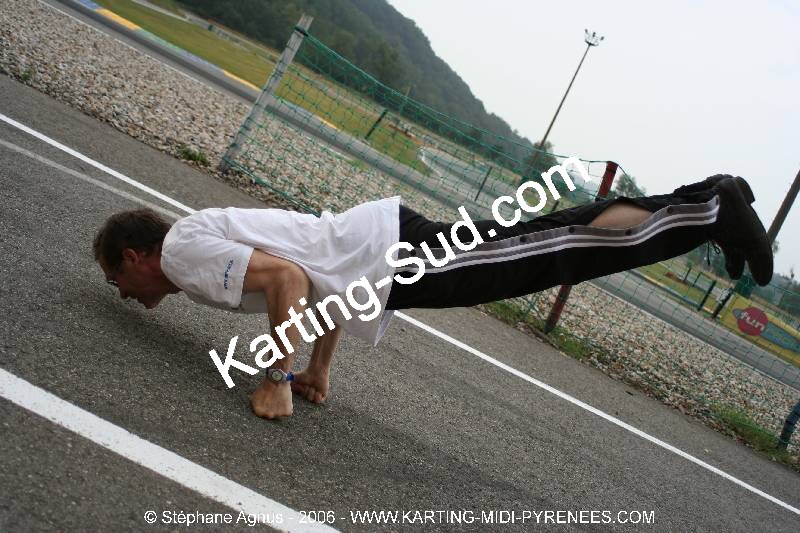 17/06/2006 : 6 heures Loisir de Lavelanet (Photos Stéphane Agnus) 2006 — karting