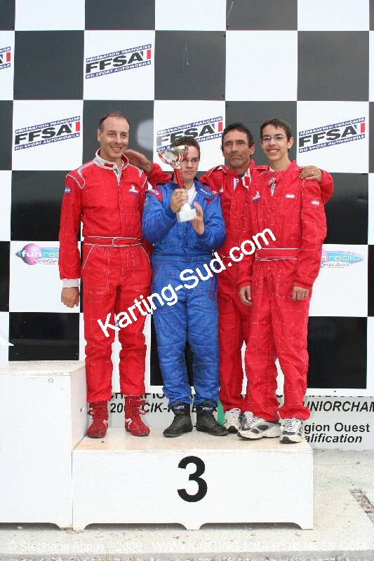 17/06/2006 : 6 heures Loisir de Lavelanet (Photos Stéphane Agnus) 2006 — karting