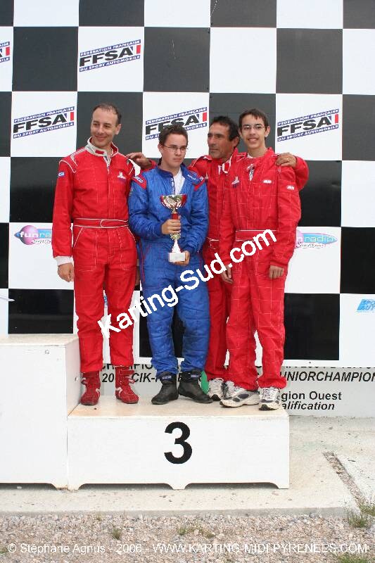17/06/2006 : 6 heures Loisir de Lavelanet (Photos Stéphane Agnus) 2006 — karting