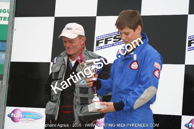 17/06/2006 : 6 heures Loisir de Lavelanet (Photos Stéphane Agnus) 2006 — karting