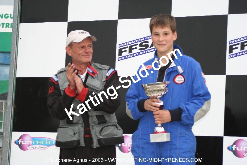 17/06/2006 : 6 heures Loisir de Lavelanet (Photos Stéphane Agnus) 2006 — karting