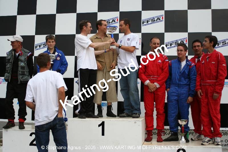 17/06/2006 : 6 heures Loisir de Lavelanet (Photos Stéphane Agnus) 2006 — karting