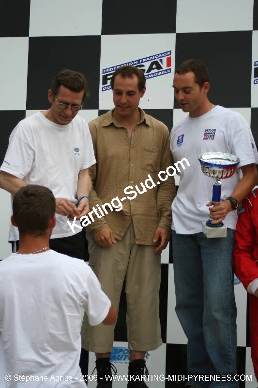 17/06/2006 : 6 heures Loisir de Lavelanet (Photos Stéphane Agnus) 2006 — karting