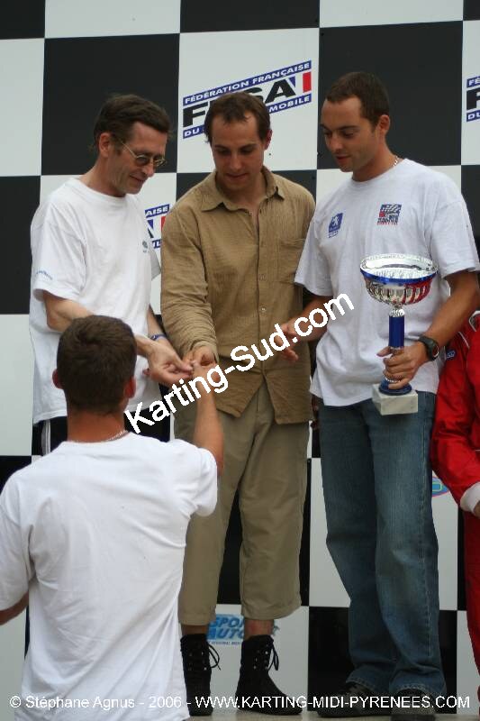 17/06/2006 : 6 heures Loisir de Lavelanet (Photos Stéphane Agnus) 2006 — karting