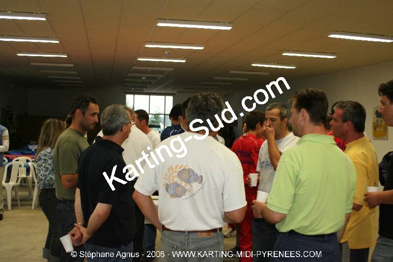 17/06/2006 : 6 heures Loisir de Lavelanet (Photos Stéphane Agnus) 2006 — karting