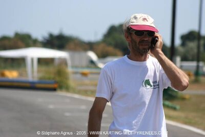 24/06/2006 : 6 heures Loisir Number 1 à Agde (Photos Stéphane Agnus) 2006 — karting