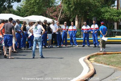 24/06/2006 : 6 heures Loisir Number 1 à Agde (Photos Stéphane Agnus) 2006 — karting