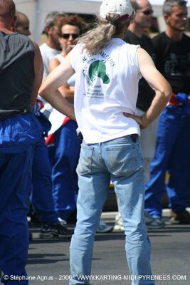 24/06/2006 : 6 heures Loisir Number 1 à Agde (Photos Stéphane Agnus) 2006 — karting