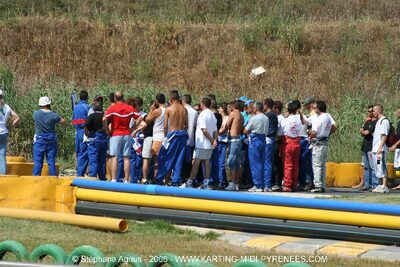 24/06/2006 : 6 heures Loisir Number 1 à Agde (Photos Stéphane Agnus) 2006 — karting